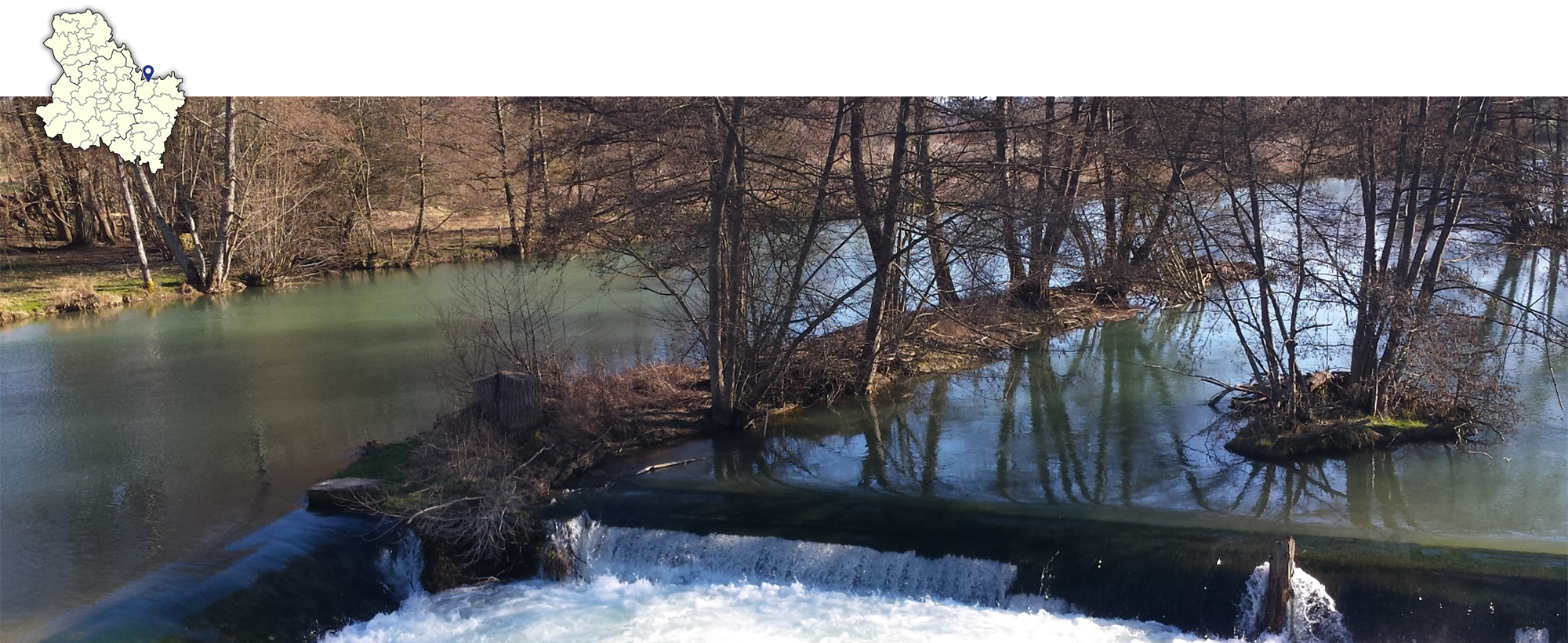 La pêche sur osouga