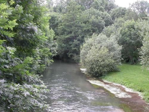 La Vanne à Villeneuve l'Archevêque
