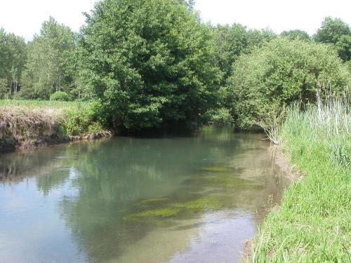 La Vanne à Bagneaux