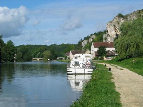 L'Yonne à Merry sur Yonne