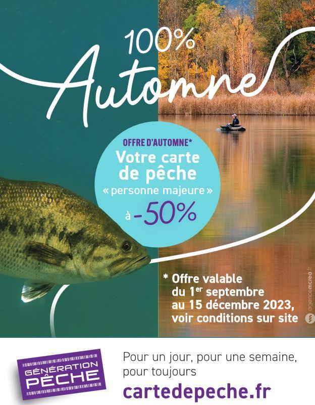 Offre d'Automne 2023