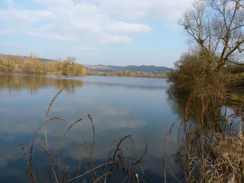 Etang de Turenne de la plaine d'Epizy