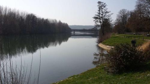 L'Yonne à Villecien