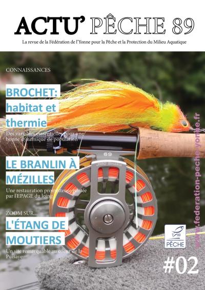 ACTU'PÊCHE 89 #2